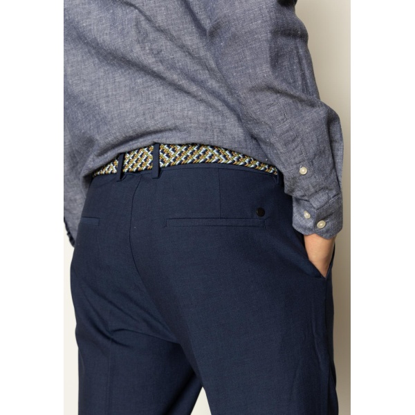 Louis c cc3030 Navy mel. - Bilde 2